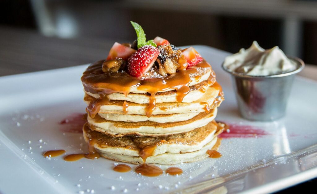 Delicious Hot Cakes